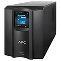 apc smc1500ic smart ups c 1500va 900w 230v avr lcd 8 iec sockets with smartconnect extra photo 1