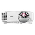 projector benq mx808sth dlp wxga 3500 ansi st extra photo 2
