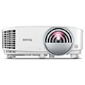 projector benq mx825sth dlp wxga 3500 ansi extra photo 2
