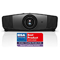 projector benq w5700 dlp 4k 1800 ansi extra photo 2