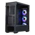 case coolermaster masterbox td500 v2 window midi tower mesh led argb black argb hub extra photo 1