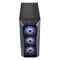 case coolermaster masterbox td500 v2 window midi tower mesh led argb black argb hub extra photo 3