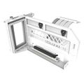 coolermaster universal vertical graphics card holder kit v3 pcie 40 white extra photo 1