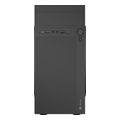 case natec npc 2038 helix matx mini tower extra photo 1