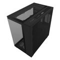 case nzxt h9 elite window midi tower black extra photo 3
