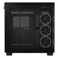 case nzxt h9 elite window midi tower black extra photo 6