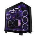 case nzxt h9 elite window midi tower black extra photo 8