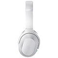 razer barracuda mercury white wireless bluetooth pc ps5 switch android ios gaming headset usb c extra photo 4