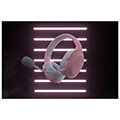 razer barracuda x quartz pink wireless bluetooth pc ps5 switch android gaming headset with usb c extra photo 2