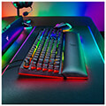razer blackwidow v4 pro gaming mechanical rgb keyboard green clicky switches macros extra photo 7