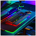 razer blackwidow v4 pro gaming mechanical rgb keyboard yellow silent switches macros extra photo 5