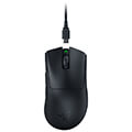 razer deathadder v3 pro black 64g wireless gaming mouse ergonomic 90 hours battery 30k dpi extra photo 2
