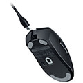 razer deathadder v3 pro black 64g wireless gaming mouse ergonomic 90 hours battery 30k dpi extra photo 4