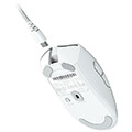 razer deathadder v3 pro white 64g wireless gaming mouse ergonomic 90 hours battery 30k dpi extra photo 5