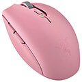 razer orochi v2 quartz pink ultra lightweight dual wireless 5g 18k dpi 950hrs battery extra photo 1