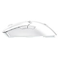razer viper v2 pro white 57g wireless ultra light 30k dpi optical gaming mouse with grip tapes extra photo 2
