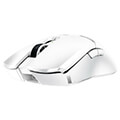 razer viper v2 pro white 57g wireless ultra light 30k dpi optical gaming mouse with grip tapes extra photo 3