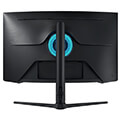 othoni samsung odyssey ls27bg650euxen 27 curved quad hd 240hz lcd black extra photo 3