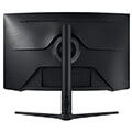 othoni samsung odyssey ls27bg650euxen 27 curved quad hd 240hz lcd black extra photo 4