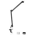 boya by ba20 microphone arm mic stand extra photo 4