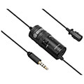 boya by m1 pro wired mic professional lavalier mic extra photo 1