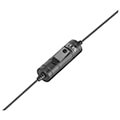 boya by m1s m1 smart wired mic universal lavalier microphone 35mm for phone laptop camera extra photo 3