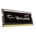 ram gskill ripjaws 32gb 2x16gb so dimm ddr5 4800mt s cl34 f5 4800s3434a16gx2 rs extra photo 4