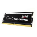 ram gskill ripjaws 32gb 2x16gb so dimm ddr5 4800mt s cl34 f5 4800s3434a16gx2 rs extra photo 5