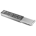 coolermaster oracle air m2 nvme usb c 31 gen 2 external ssd enclosure aluminum silver extra photo 3