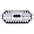 coolermaster oracle air m2 nvme usb c 31 gen 2 external ssd enclosure aluminum silver extra photo 4