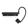nzxt kraken 240 aio liquid cooler 240mm with lcd display extra photo 1