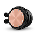 nzxt kraken 240 aio liquid cooler 240mm with lcd display extra photo 3