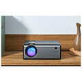 projector blitzwolf bw vp1 pro lcd hd extra photo 5