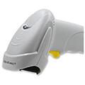 qoltec laser scanner 1d usb white extra photo 3