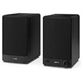 sharp ixeia hifi bibliothikis 60w rms cp ss30bk extra photo 2