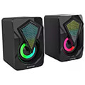 denver gas 500 20 gaming speakers extra photo 1