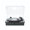 denver vpl 230b turntable with usb for recording from turntable black extra photo 1 denver vpl 230b turntable with usb for recording from turntable black extra photo 1