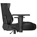 genesis nfg 2067 nitro 440 g2 gaming chair black grey extra photo 3