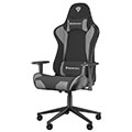 genesis nfg 2067 nitro 440 g2 gaming chair black grey extra photo 4