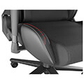 genesis nfg 2068 nitro 550 g2 gaming chair black extra photo 4