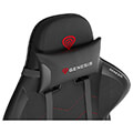 genesis nfg 2068 nitro 550 g2 gaming chair black extra photo 9