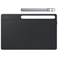samsung galaxy tab s9 ultra smart book case black extra photo 2