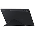 samsung galaxy tab s9 ultra smart book case black extra photo 8