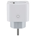 savio as 01 white smart wi fi socket for android ios extra photo 4