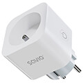 savio as 01 white smart wi fi socket for android ios extra photo 8