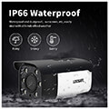 loosafe 131159 r2 4mp poe ip66 bullet camera extra photo 2