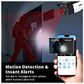 loosafe 131159 r2 4mp poe ip66 bullet camera extra photo 3