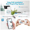 loosafe 131159 r2 4mp poe ip66 bullet camera extra photo 4