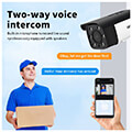 loosafe 131159 r2 4mp poe ip66 bullet camera extra photo 5