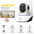 loosafe q11 ptz indoor ip camera 2mp with lan onvif extra photo 1